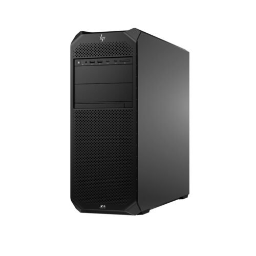 HP Z6 G5 Intel Xeon W w5-3435X 64 GB DDR5-SDRAM 2 TB SSD Windows 11 Pro Tower Workstation AI Workstation Black - Image 9
