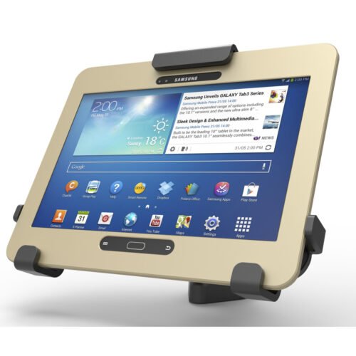 Compulocks Universal Tablet Rugged Case Mount Black - Image 8