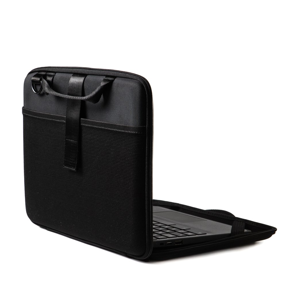 Techair TACWI014 Meet the ultimate 11-12” Chromebook case – it's like a work-in style superhero! Fasten it with secure scre - Image 13