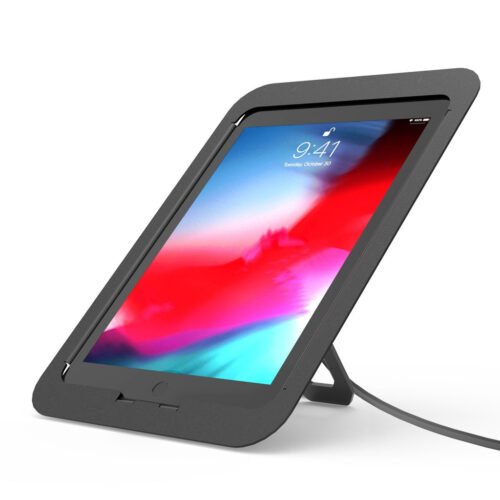 Compulocks iPad 10.2" Security Case Bundle with Keyed Lock Black - Image 6