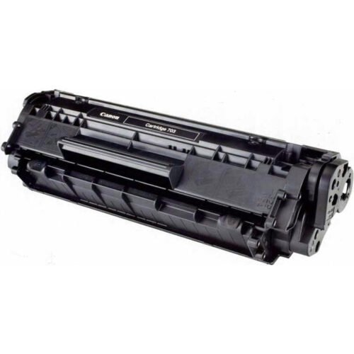 Canon 703 toner cartridge 1 pc(s) Original Black - Image 2