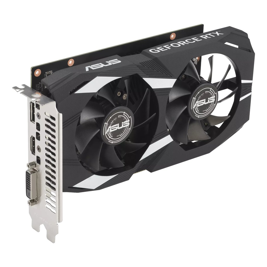 ASUS Dual -RTX3050-O6G NVIDIA GeForce RTX 3050 6 GB GDDR6 - Image 2