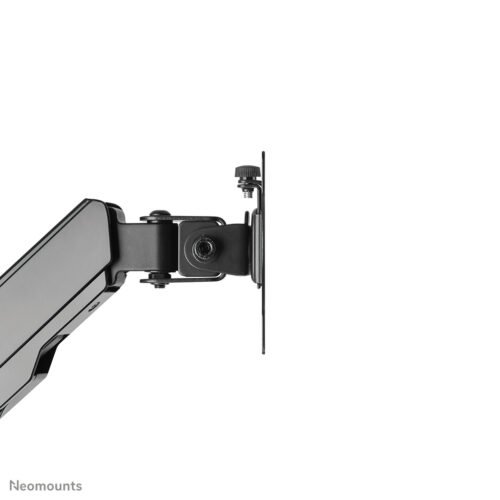 Neomounts DS90-325BL1 Sit-stand workstation desk 17-32" - gas spring - Image 6