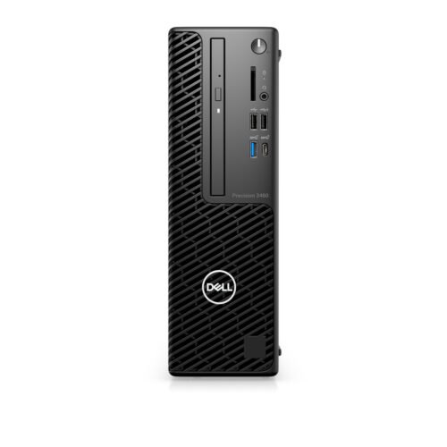 DELL Precision 3460 Intel® Core™ i7 i7-14700 16 GB DDR5-SDRAM 512 GB SSD NVIDIA T1000 Windows 11 Pro SFF Workstation