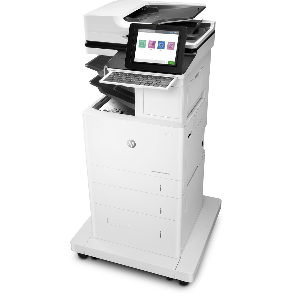 HP LaserJet Enterprise Flow MFP M635z - Image 2