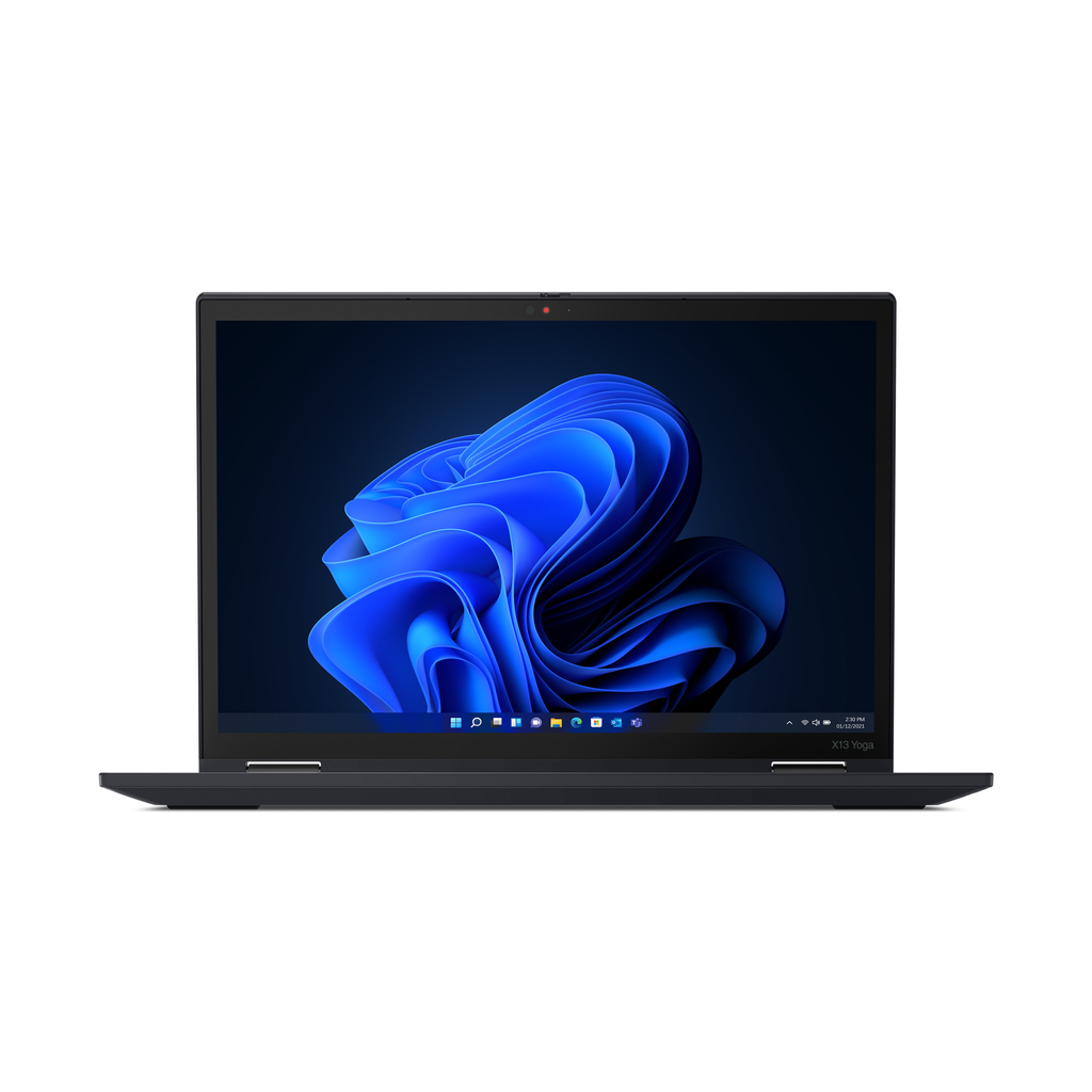Lenovo ThinkPad X13 Yoga Gen 3 Intel® Core™ i7 i7-1255U Hybrid (2-in-1) 33.8 cm (13.3") Touchscreen WUXGA 16 GB LPDD - Image 3