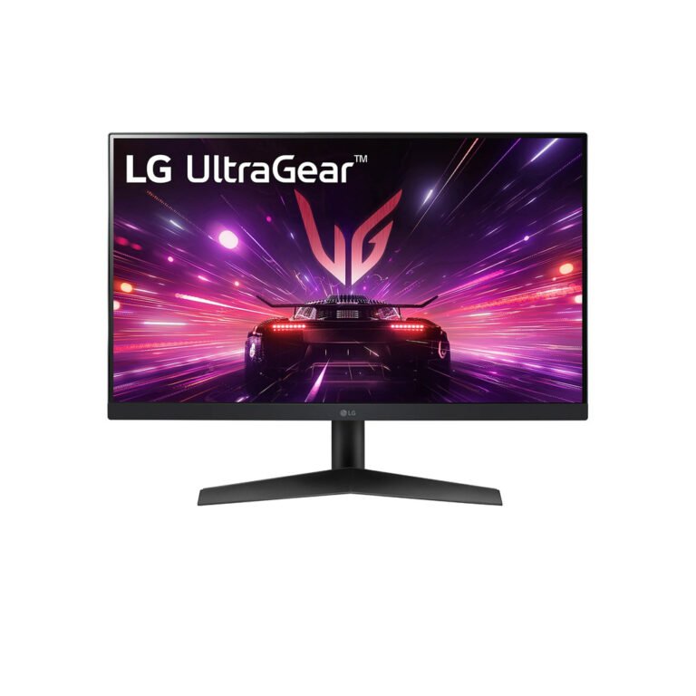 LG 24GS60F-B.AEK computer monitor 61 cm (24") 1920 x 1080 pixels Full HD Black