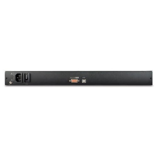 APC AP5717F rack console 43.2 cm (17") Black - Image 3