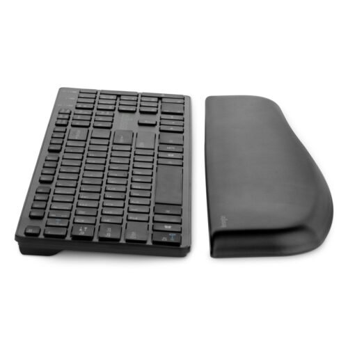 Kensington ErgoSoft Wrist Rest for Standard Keyboard - Image 3
