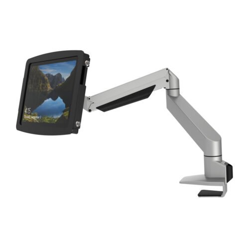 Compulocks Surface Pro 3-7 Space Enclosure Articulating Arm Mount Black - Image 3