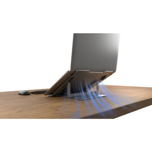 Kensington Easy Riser Aluminum Laptop Riser - Image 4