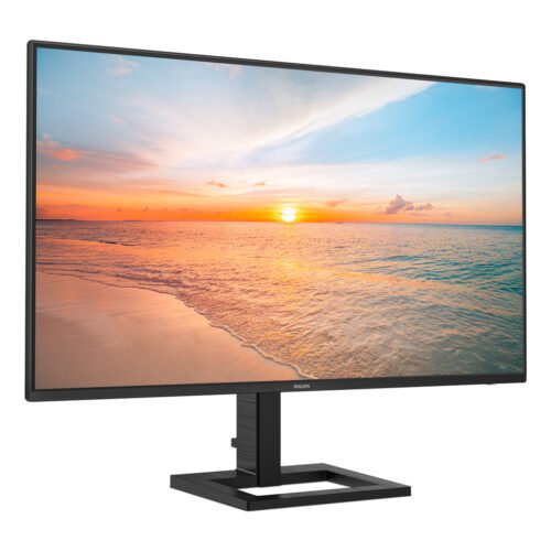 Philips 1000 series 27E1N1600AE/00 computer monitor 68.6 cm (27") 2560 x 1440 pixels Quad HD LCD Black - Image 4