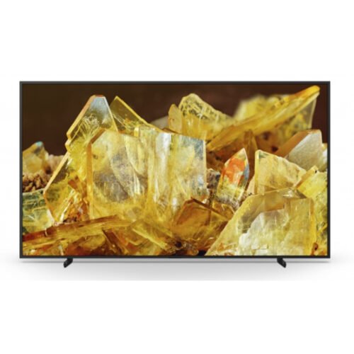 Sony FWD-98X90L 2.49 m (98") 4K Ultra HD Smart TV Wi-Fi Black - Image 10