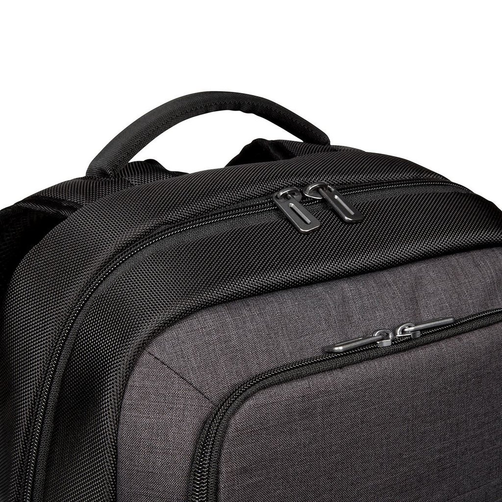 Targus CitySmart 12.5 13 13.3 14 15 15.6" Essential Laptop Backpack - Image 5