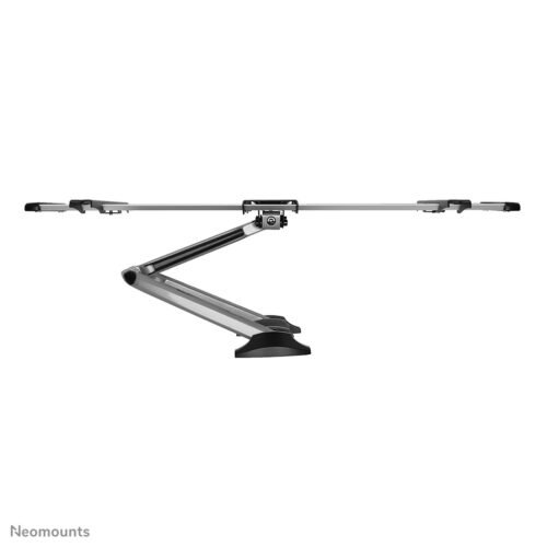 Neomounts LED-W700SILVER TV mount wall 32-60" - full motion - Image 5