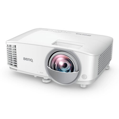 BenQ MX808STH Short throw projector 3600 ANSI lumens DLP XGA (1024x768) White - Image 7