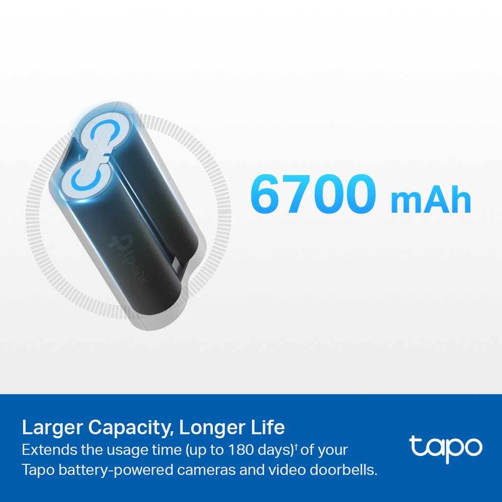 TP-Link Tapo Battery Pack - Image 3