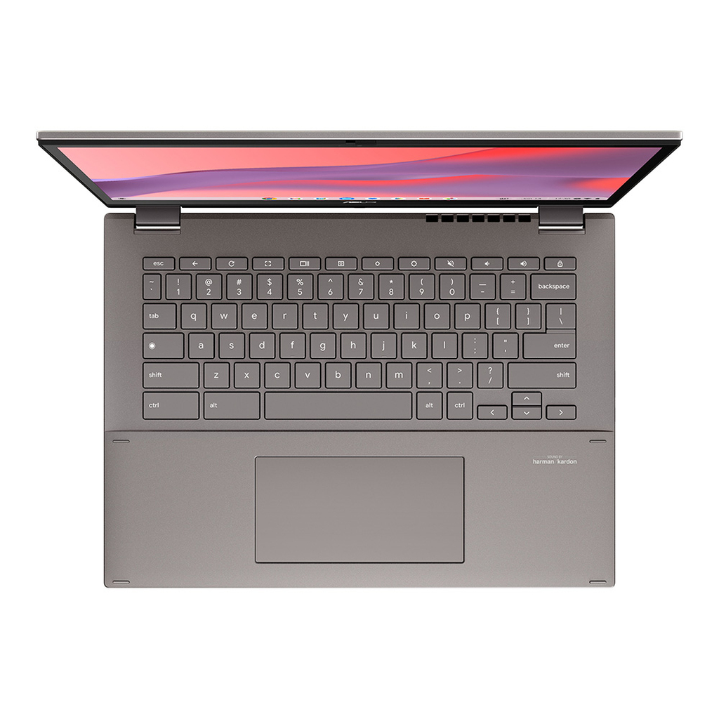 ASUS Chromebook CX34 Flip CB3401FBA-LZ0101 Intel® Core™ i7 i7-1255U 35.6 cm (14") Touchscreen WUXGA 8 GB LPDDR4x-SDR - Image 7