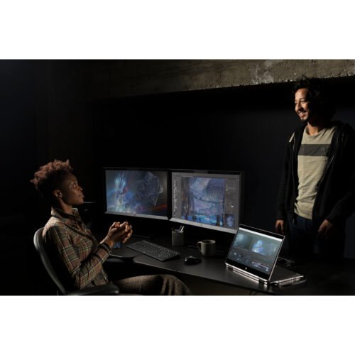 HP ZBook Studio x360 G5 Intel® Core™ i9 i9-9880H Mobile workstation 39.6 cm (15.6") Touchscreen 4K Ultra HD 16 GB DD - Image 21