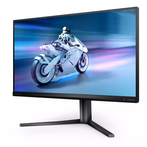 Philips Evnia 5000 25M2N5200P/00 computer monitor 62.2 cm (24.5") 1920 x 1080 pixels Full HD LCD Grey - Image 9