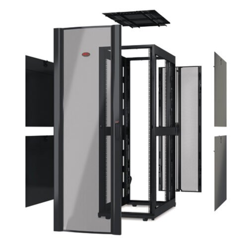 APC NetShelter SX Black