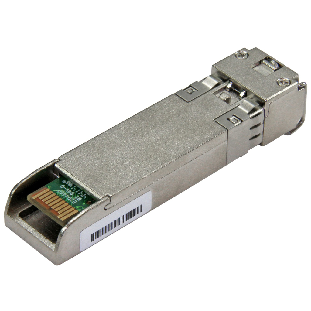 StarTech.com MSA Compliant SFP+ Transceiver Module - 10GBASE-LRM~MSA Uncoded SFP+ Module - 10GBASE-LRM - 10GbE Multi Mode Fiber - Image 2