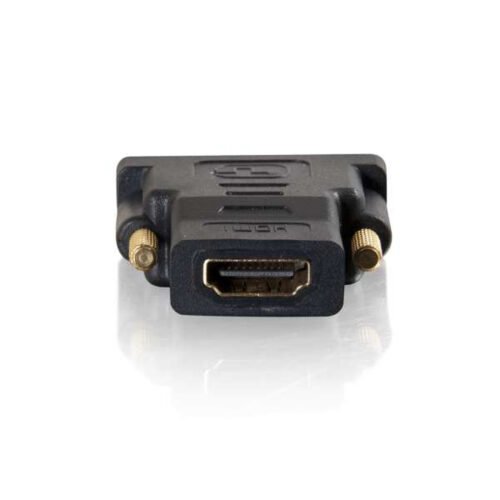 C2G Velocity DVI-D Male to HDMI Female Inline Adapter - Image 2
