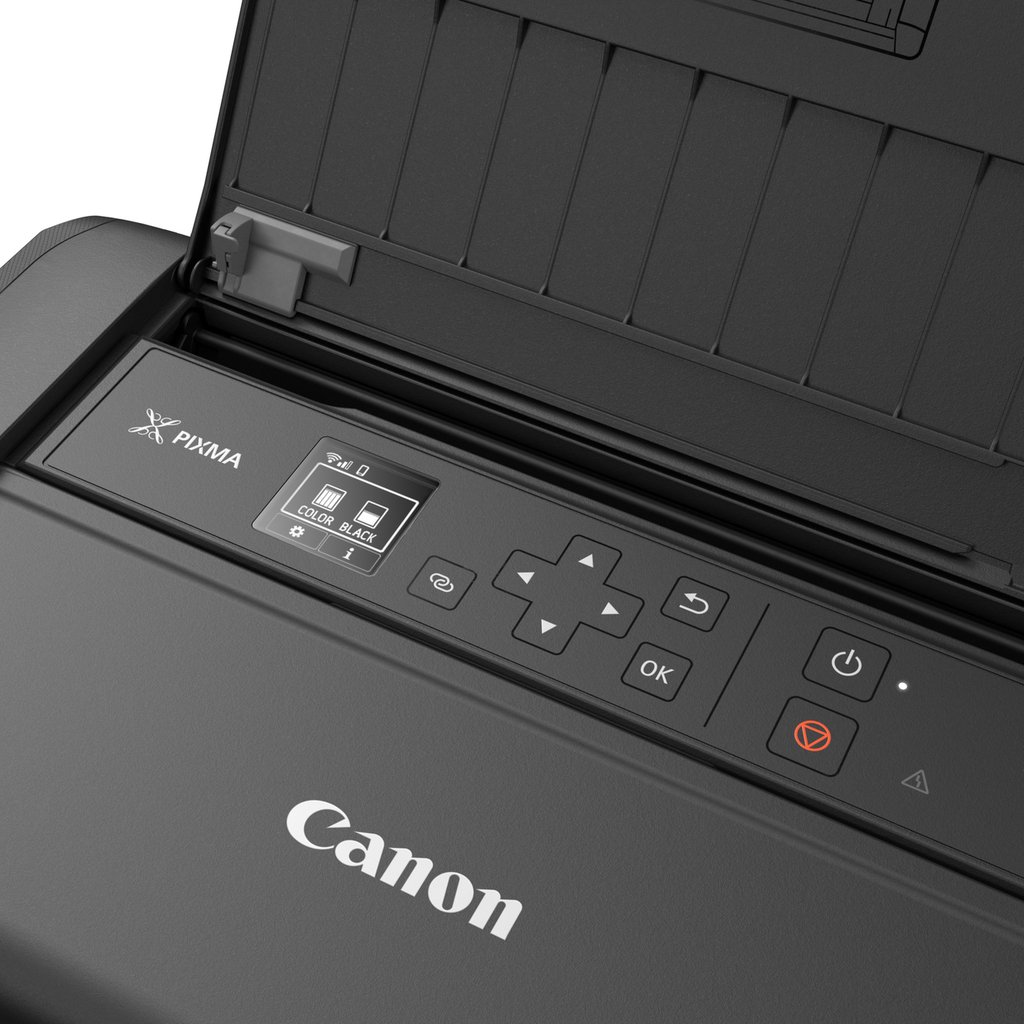 Canon PIXMA TR150 photo printer Inkjet 4800 x 1200 DPI 8" x 10" (20x25 cm) Wi-Fi - Image 4