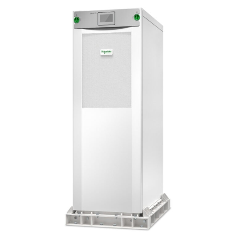 APC Galaxy VS uninterruptible power supply (UPS) Double-conversion (Online) 20 kVA 20000 W