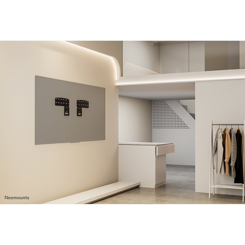 Neomounts WL30-265BL1 TV mount wall 43-85" Samsung screens - ultra-flat - Image 16