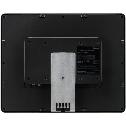 iiyama TF1515MC-B2 Signage Display 38.1 cm (15") LED 350 cd/m² XGA Black Touchscreen - Image 4