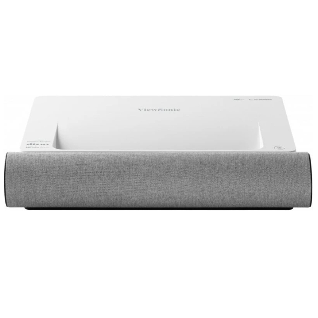 Viewsonic X2000L-4K data projector Short throw projector 2000 ANSI lumens UHD 4K (3840x2160) 3D White - Image 2