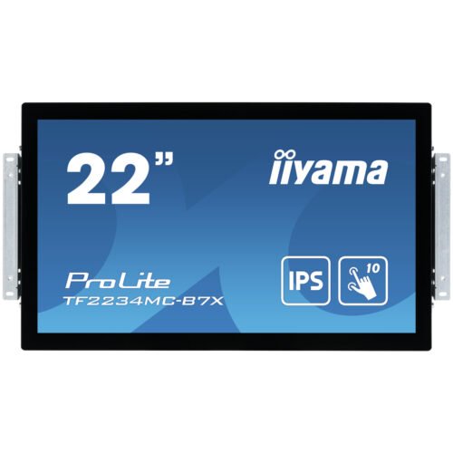 iiyama ProLite TF2234MC-B7X computer monitor 54.6 cm (21.5") 1920 x 1080 pixels Full HD LED Touchscreen Multi-user Black - Image 17