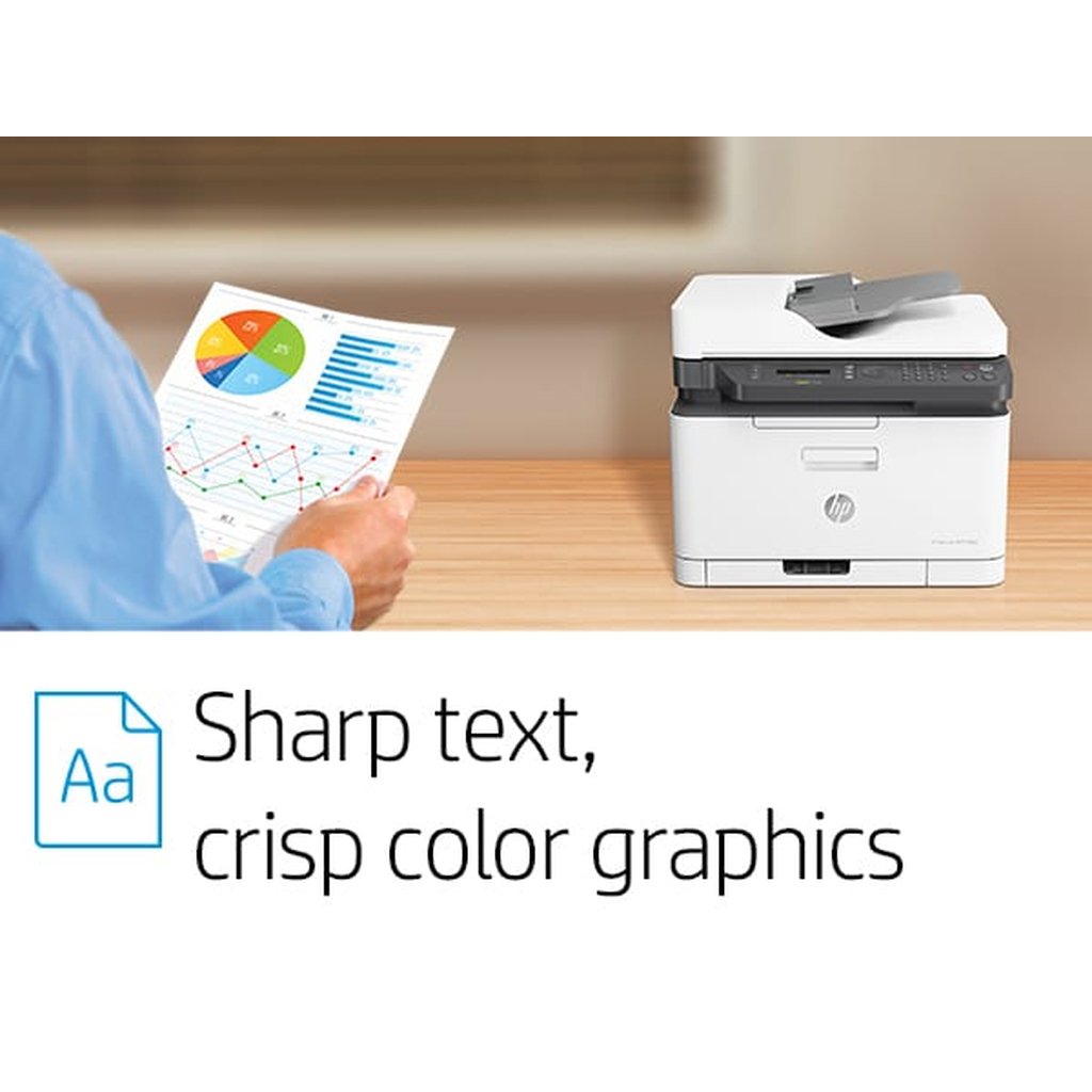 HP Color Laser MFP 179fnw - Image 9