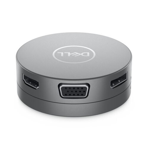 DELL Pro 7-in-1 USB-C Travel Hub - DA310 - Image 3