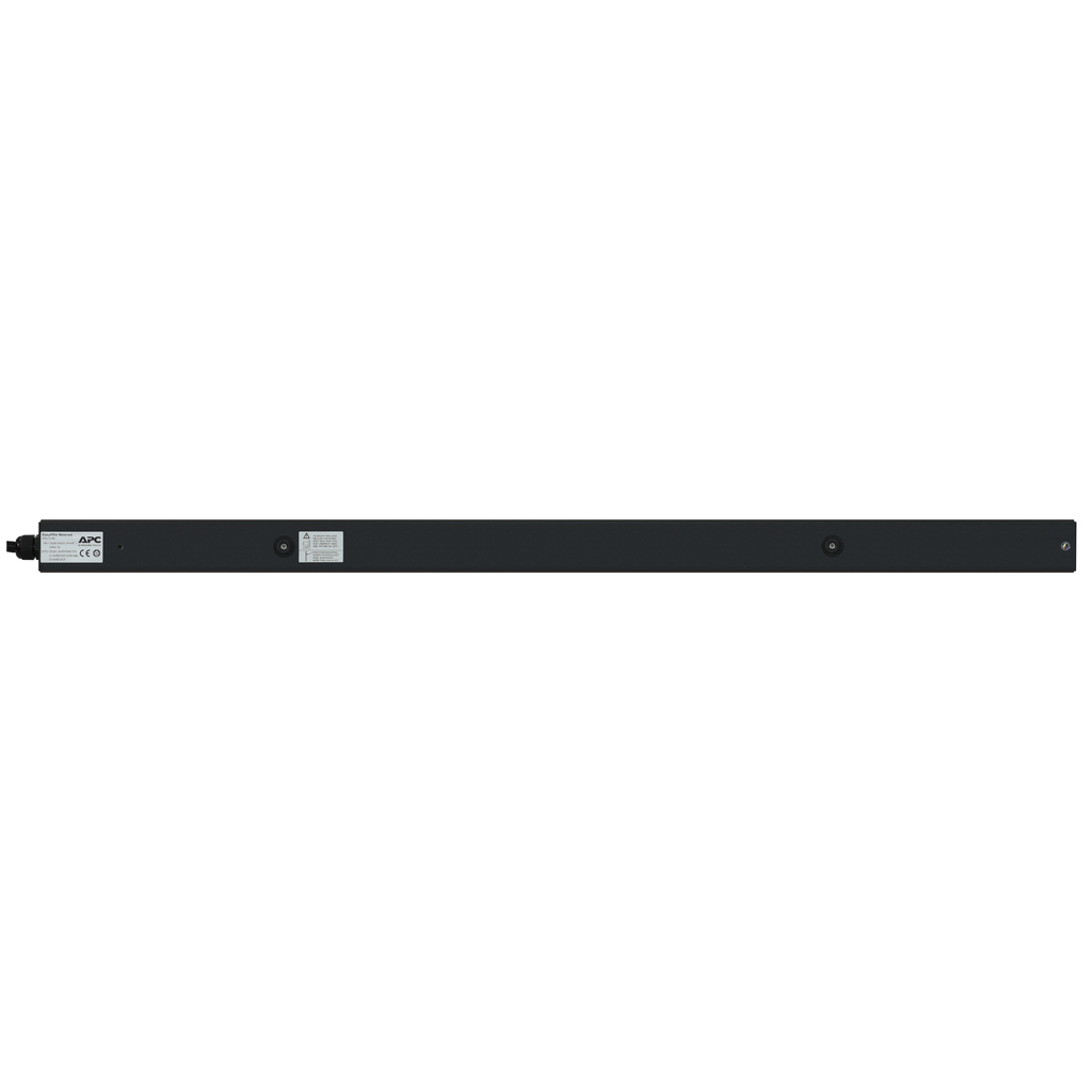 APC Easy Rack PDU, Metered, 0U, 3 Phase, 11kW, 230V, 16A, 21 x C13 and 3 x C19 outlets, IEC60309 3P+N+PE inlet - Image 4