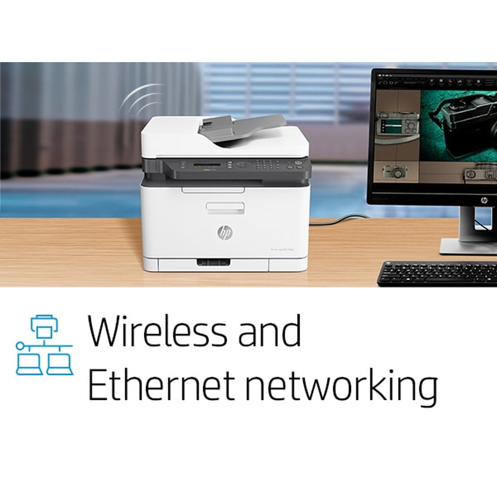 HP Color Laser MFP 179fnw - Image 16