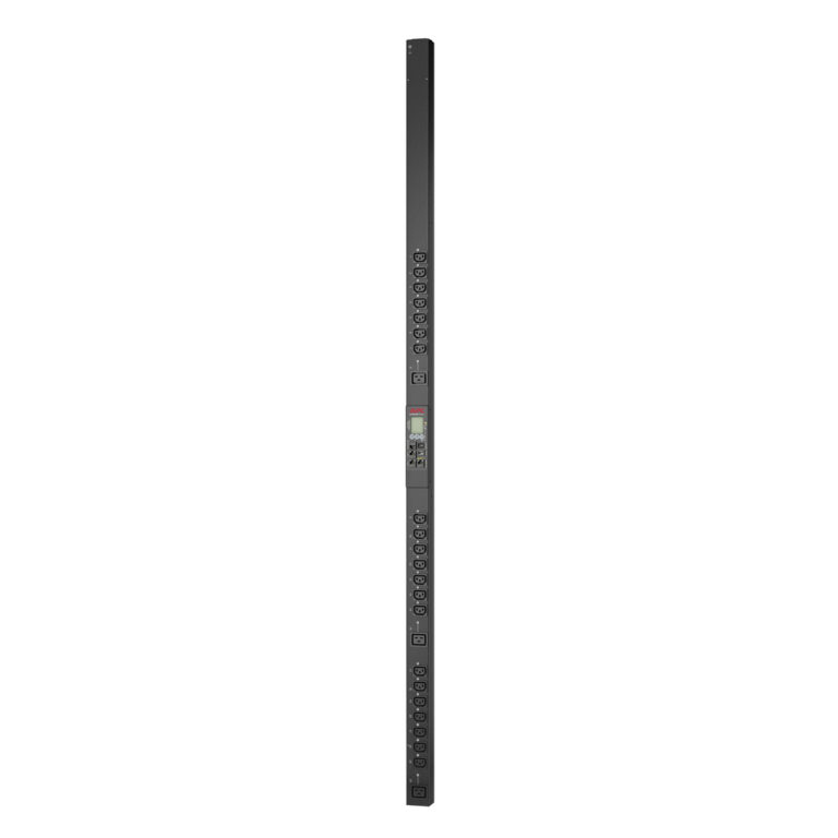 APC APDU9959EU3 power distribution unit (PDU) 24 AC outlet(s) 0U Black