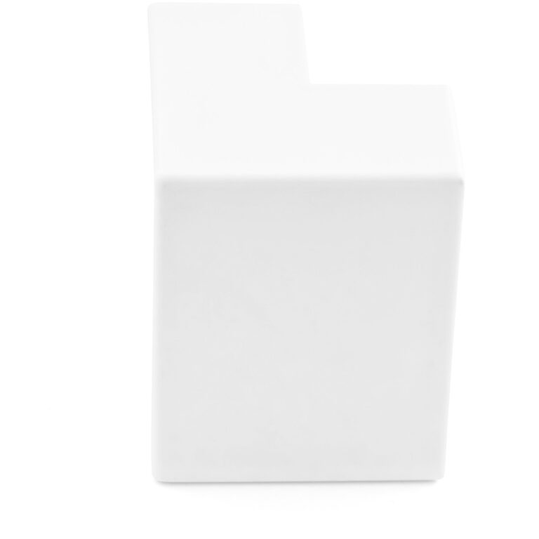 StarTech.com 20 Pack Cable Raceway Outside Corner Connectors for CBMCWD5020 - Cable Management Accessories - Channel Raceway Fi