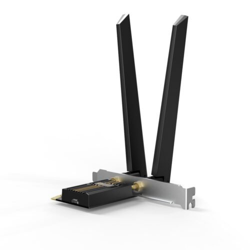 TP-Link Archer TBE552E network card WLAN / Bluetooth 5760 Mbit/s - Image 2