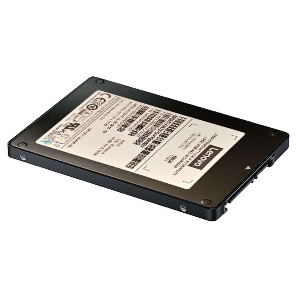 Lenovo 4XB7A13654 internal solid state drive 1.6 TB 2.5" SAS