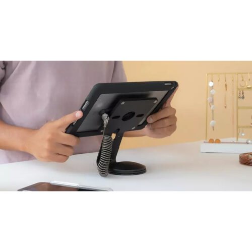 Compulocks VESA Fixed 45 Degree Core Counter Stand or Wall Mount Black - Image 3