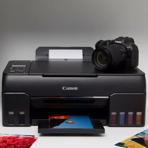 Canon G650 Inkjet A4 4800 x 1200 DPI 3.9 ppm Wi-Fi - Image 12