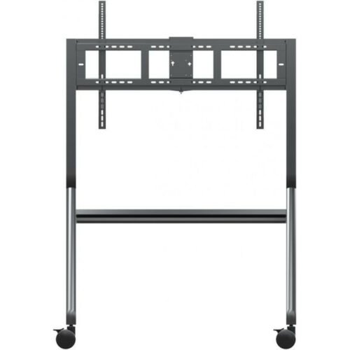Viewsonic VB-STND-009 signage display mount 2.67 m (105") Black, Silver - Image 4