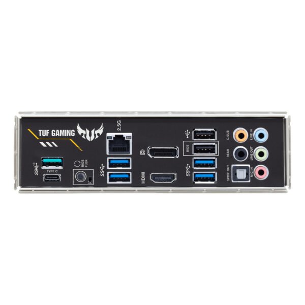 ASUS TUF Gaming B550-PLUS AMD B550 Socket AM4 ATX - Image 4