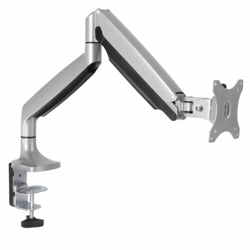 StarTech.com Desk Mount Monitor Arm - Heavy Duty Ergonomic VESA Monitor Arm - Single 9kg Display - Full Motion, Height Adjustab - Image 9