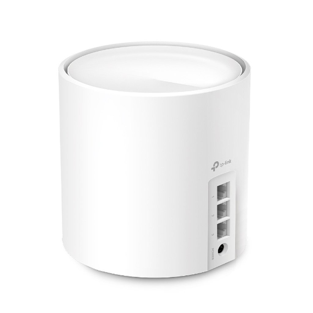 TP-Link AX3000 Whole Home Mesh WiFi 6 System, 3-Pack - Image 2