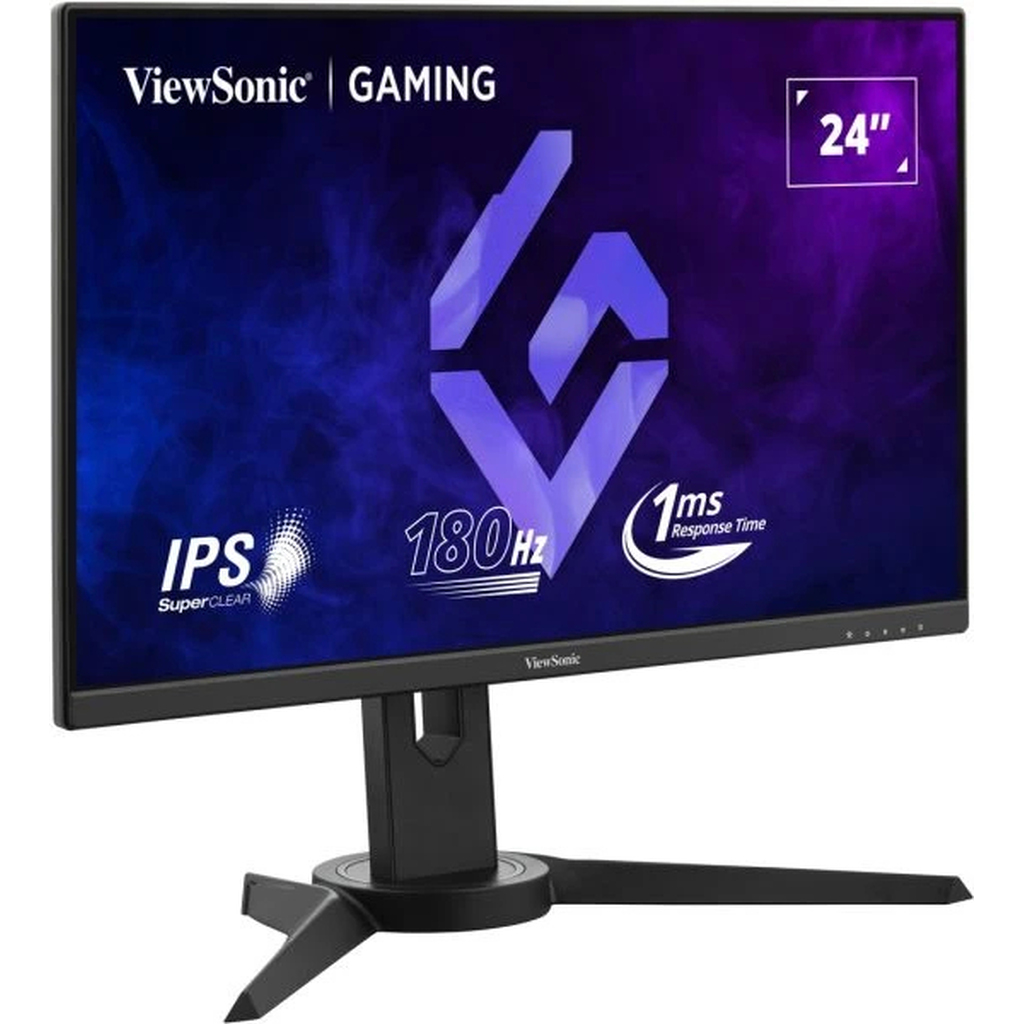 Viewsonic VX Series VX2479J-HD-PRO computer monitor 60.5 cm (23.8") 1920 x 1080 pixels Full HD LED Black - Image 5