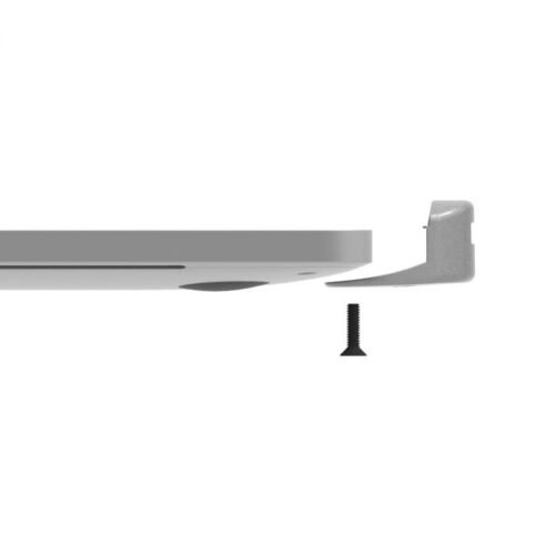Compulocks Ledge Lock Adapter for MacBook Pro 13" M1 & M2 Silver - Image 11