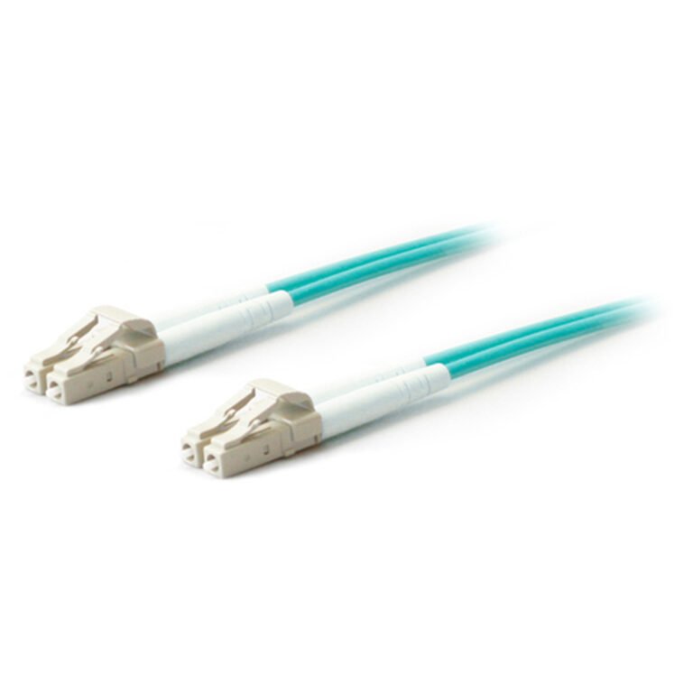 C2G 85557 InfiniBand/fibre optic cable 30 m LC OFNR Turquoise